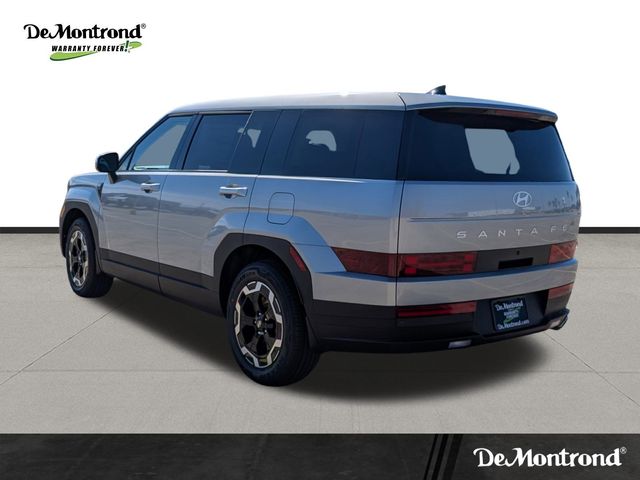 New 2026 Silver Hyundai SE image 7