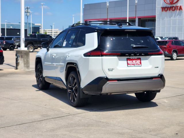 2026 Toyota RAV4 Plug-In Hybrid XSE - 2