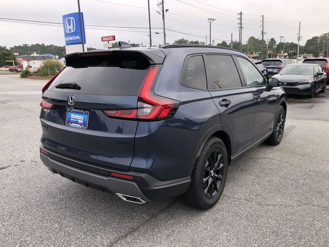 new 2026 Honda CR-V Hybrid car, priced at $38,261