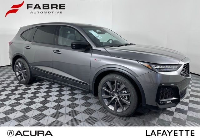 2026 Acura MDX SH-AWD with A-SPEC Package