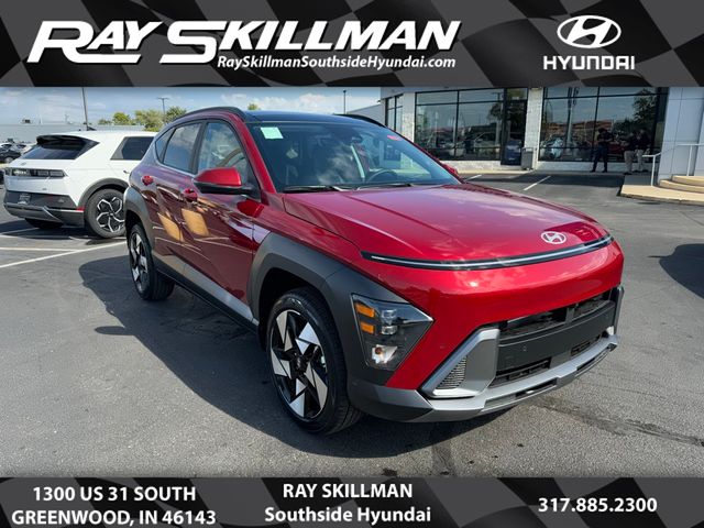 2026 Hyundai KONA Limited