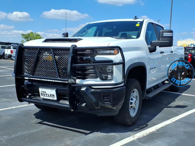2024 Chevrolet Silverado 2500HD Work Truck
