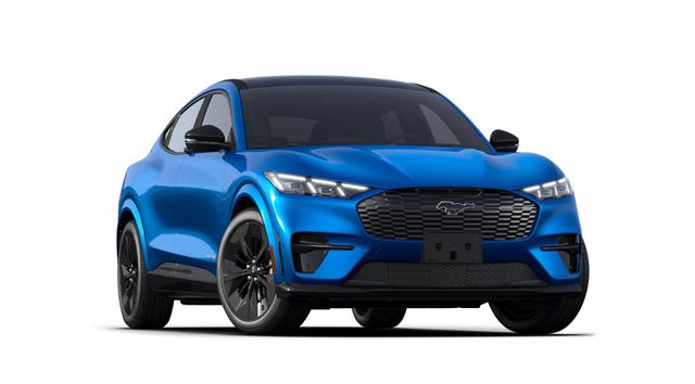 2025 Ford Mustang Mach-E GT photo