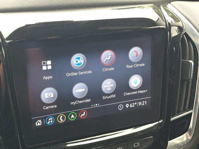 2021 Chevrolet Traverse Premier:46008A