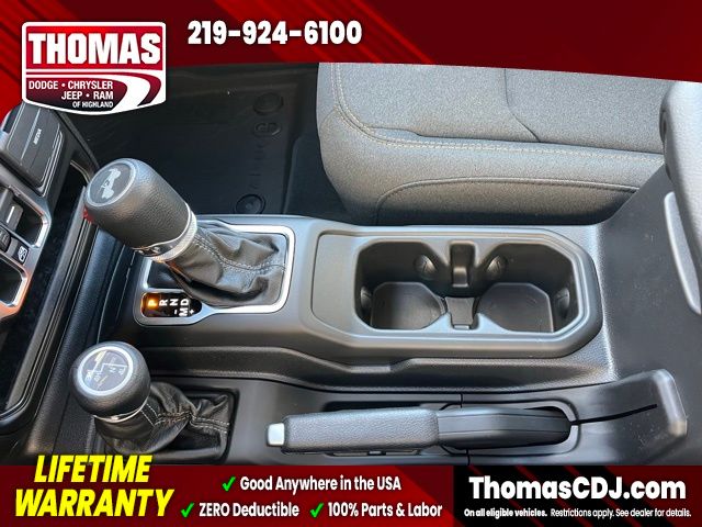 New 2026 Jeep Wrangler Sport For Sale in Highland, IN