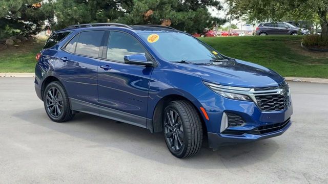 2022 Chevrolet Equinox RS 2