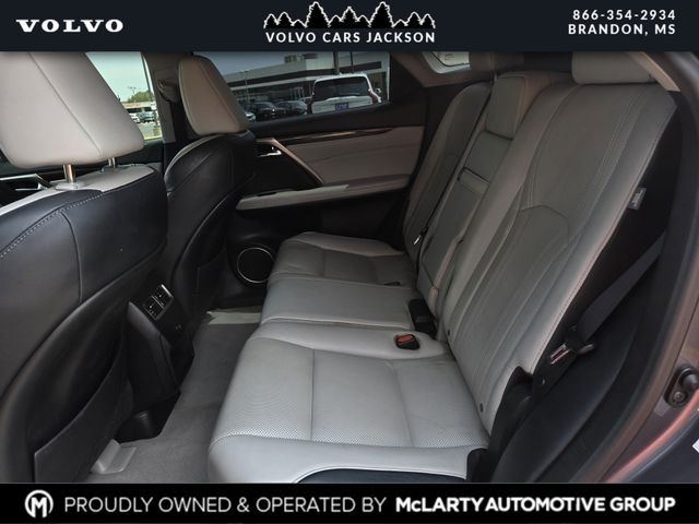 Used 2017 Lexus RX SUV