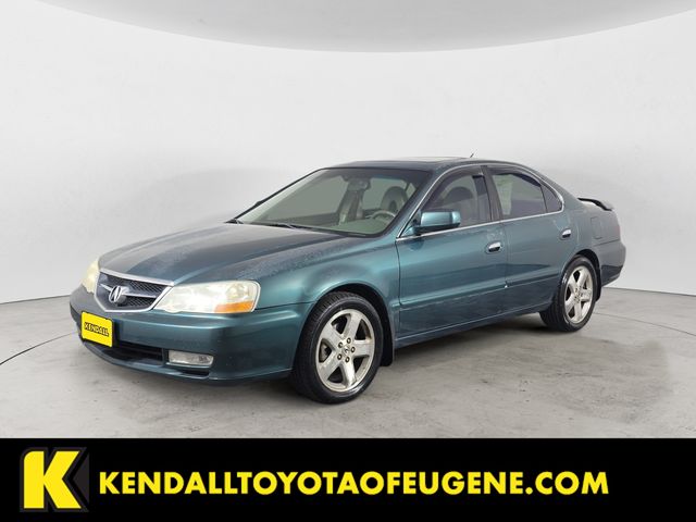 2003 Acura TL 3.2 Type-S FWD with Navigation