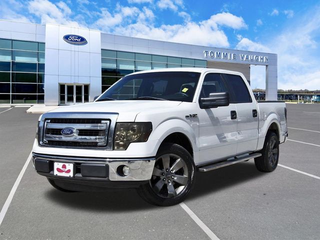 2013 Ford F-150 XLT