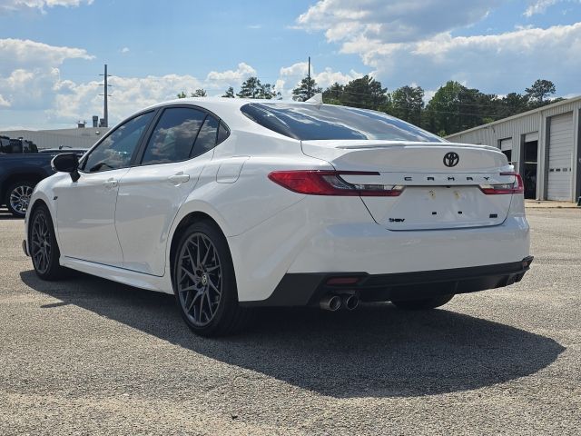 2025 Toyota Camry SE:B02318