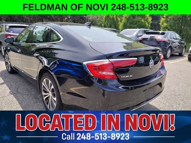 Used 2017 Buick LaCrosse For Sale in Livonia, MI