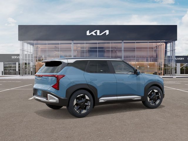 New 2027 Kia Seltos SUV