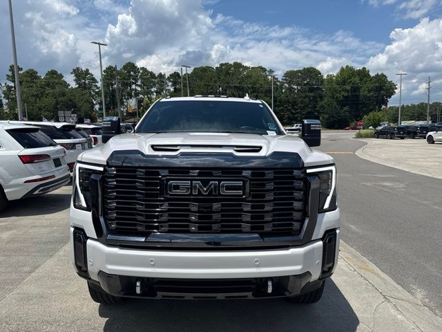 Used 2024 White GMC Denali Ultimate image 6
