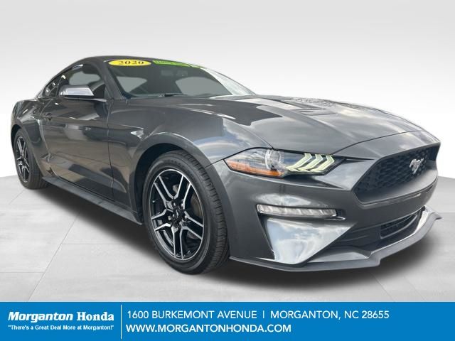 2020 Ford Mustang EcoBoost Coupe RWD