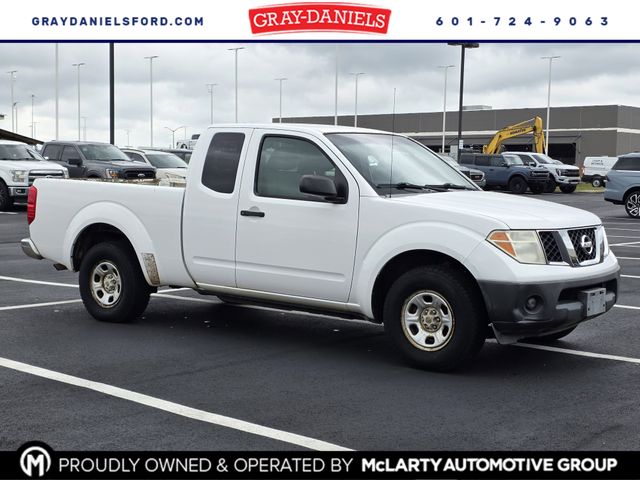 Avalanche 2007 Nissan Frontier XE King Cab RWD Pickup Truck Rear-Wheel Drive 5-Speed Manual Overdrive