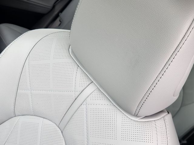 2025 Toyota Highlander Platinum Silver at Joe Myers Mazda Kia