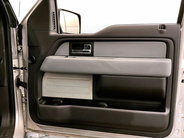 2014 Ford F-150 STX Silver at Phil Fitts Ford
