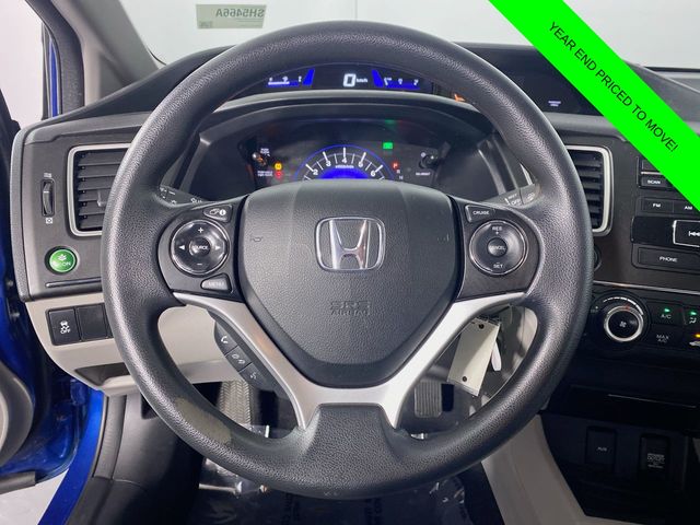 2014 Honda Civic LX 11