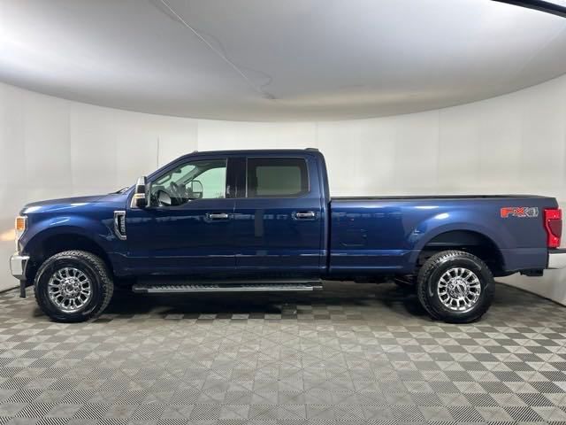 2020 Ford F-250SD XLT 7