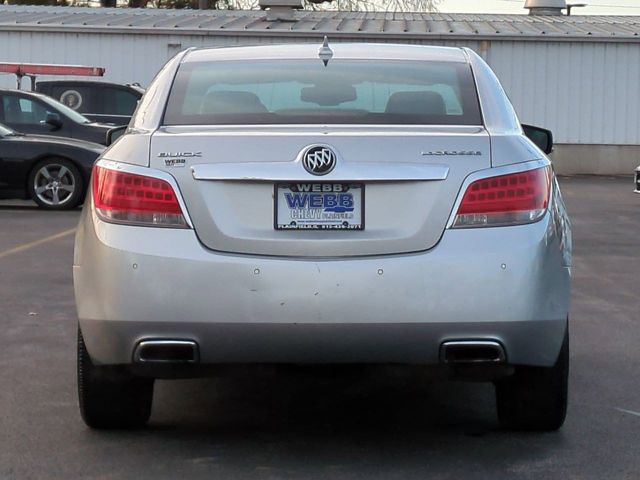 2012 Buick LaCrosse Premium 1 photo