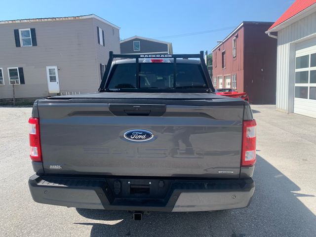 Used 2021 Ford F-150 Truck