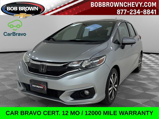 2019 Honda Fit EX FWD
