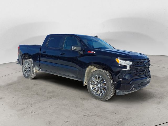 Used 2023 Black Chevrolet RST image 7