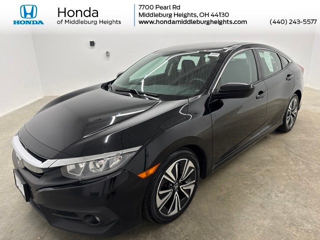 2017 Honda Civic EX-T