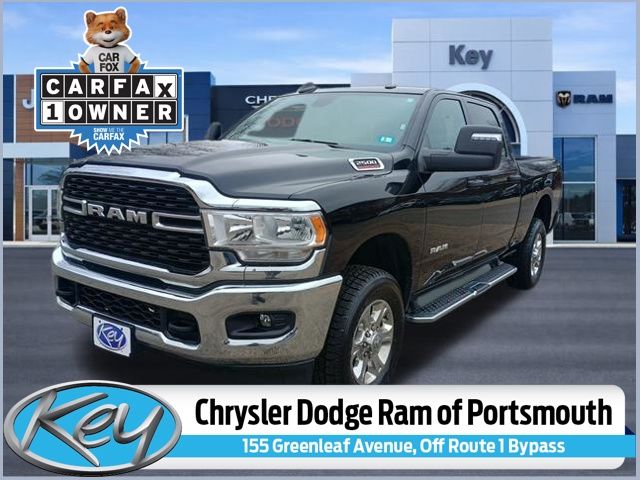 2024 RAM 2500 Big Horn Crew Cab 4WD