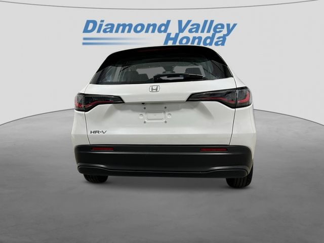 2025 Honda HR-V LX 4