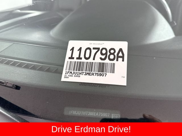 Used 2021 Ford Expedition SUV