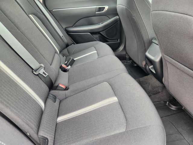 2023 Hyundai Sonata SEL White at Joe Myers Mazda Kia