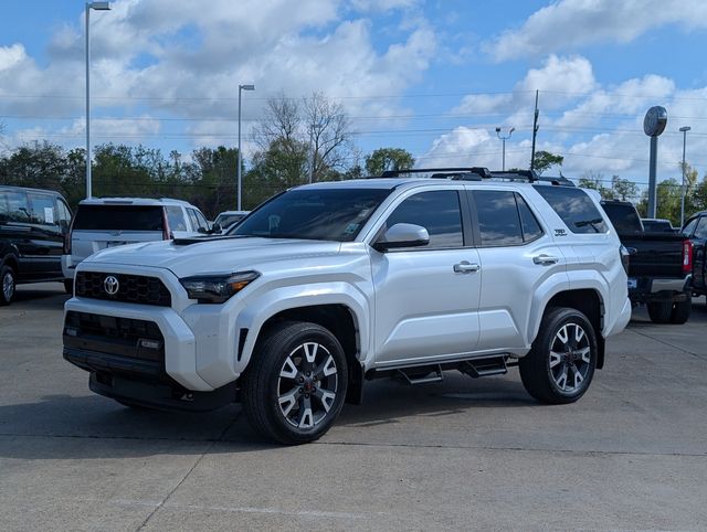 2025 Toyota 4Runner TRD Sport Premium 4WD