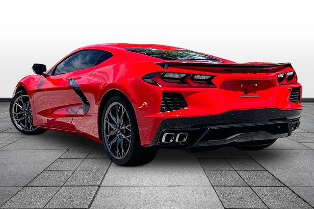 Used 2025 Red Chevrolet Stingray image 5