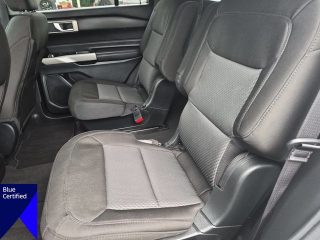 Used 2024 Gray Ford XLT image 29
