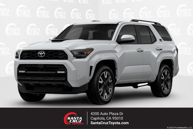 2026 Toyota 4Runner TRD Sport 4WD