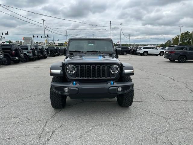 2024 Jeep Wrangler Rubicon 4xe 2