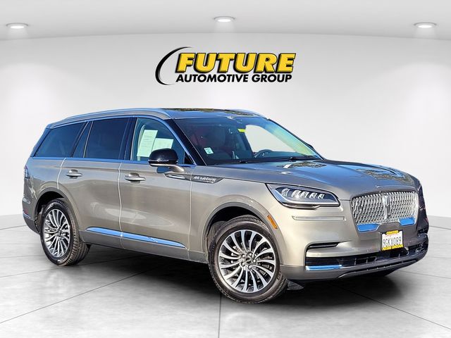 2023 Lincoln Aviator Standard AWD