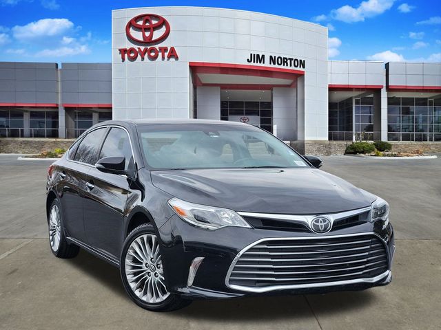 2018 Toyota Avalon Limited