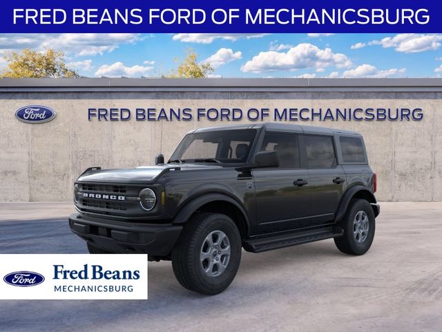 Shadow Black 2026 Ford Bronco SUV / Crossover Four-Wheel Drive Automatic