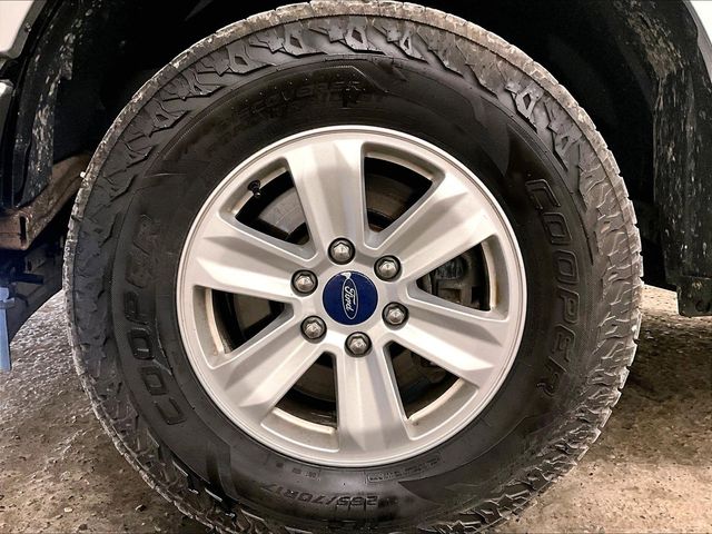 2017 Ford F-150 XLT Silver at Auto Express Mitsubishi