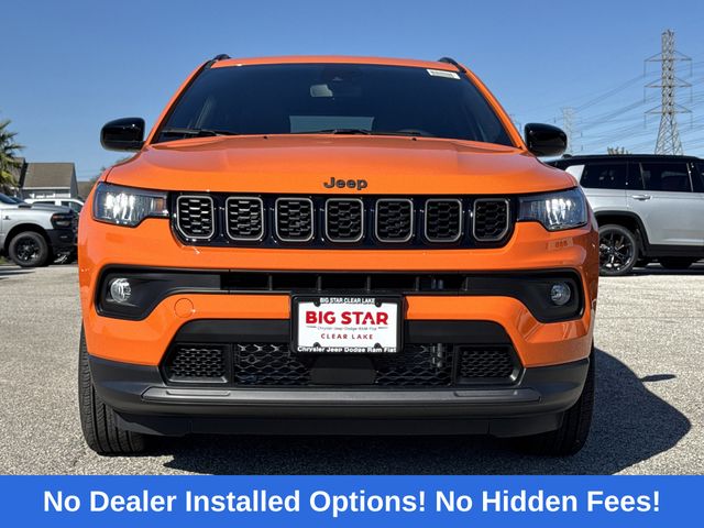 2026 Jeep Compass Latitude - 3