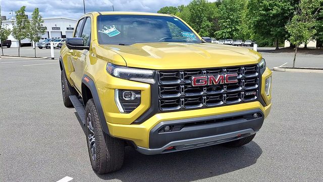 Used 2023 GMC Canyon AT4 For Sale in Gilbertsville, PA