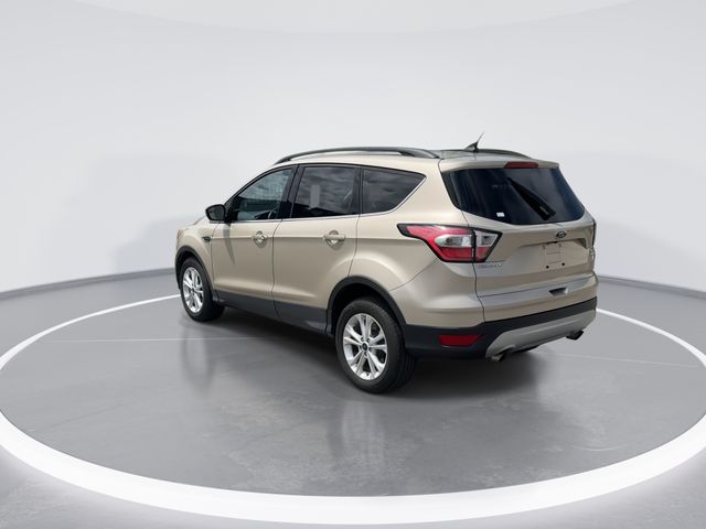 Used 2018 Gold Ford SEL image 5