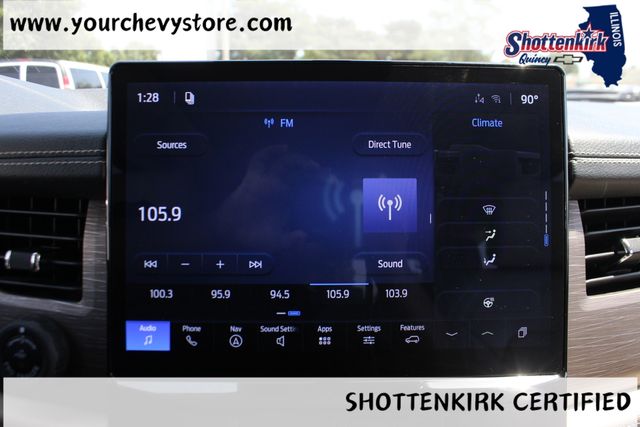 Used 2022 Ford Expedition Max SUV