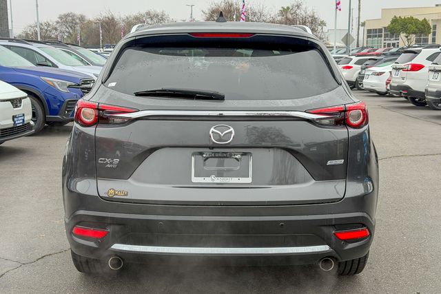 used 2017 Mazda CX-9 car, priced at $21,988
