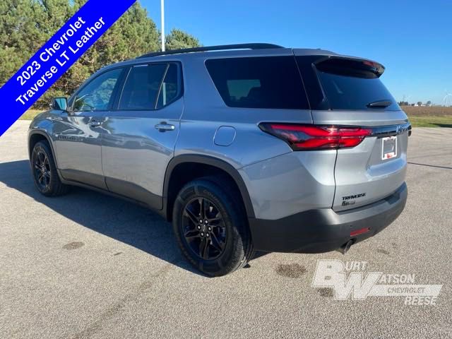 2023 Chevrolet Traverse LT Leather 4