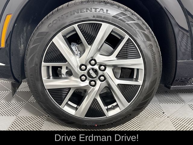 Used 2026 Cadillac OPTIQ SUV