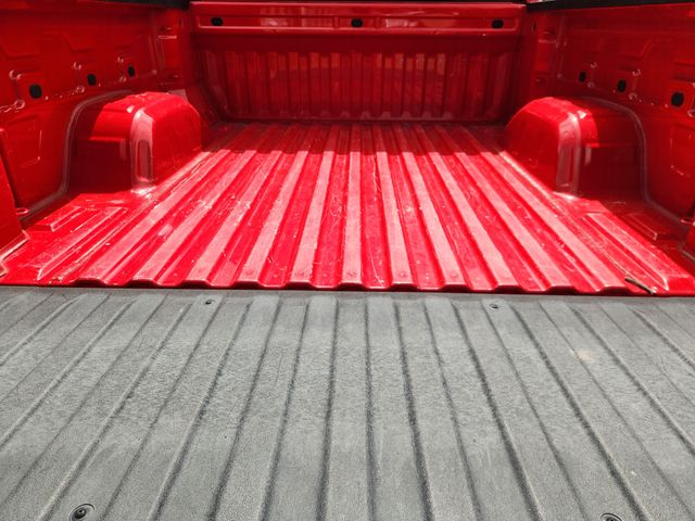 2022 Chevrolet Silverado 1500 Custom Red at Gullo Toyota