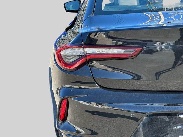 used 2025 Acura TLX car, priced at $36,377